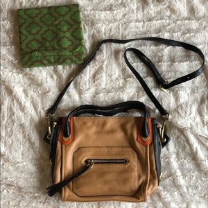 ❗️orYany❗️leather vintage purse